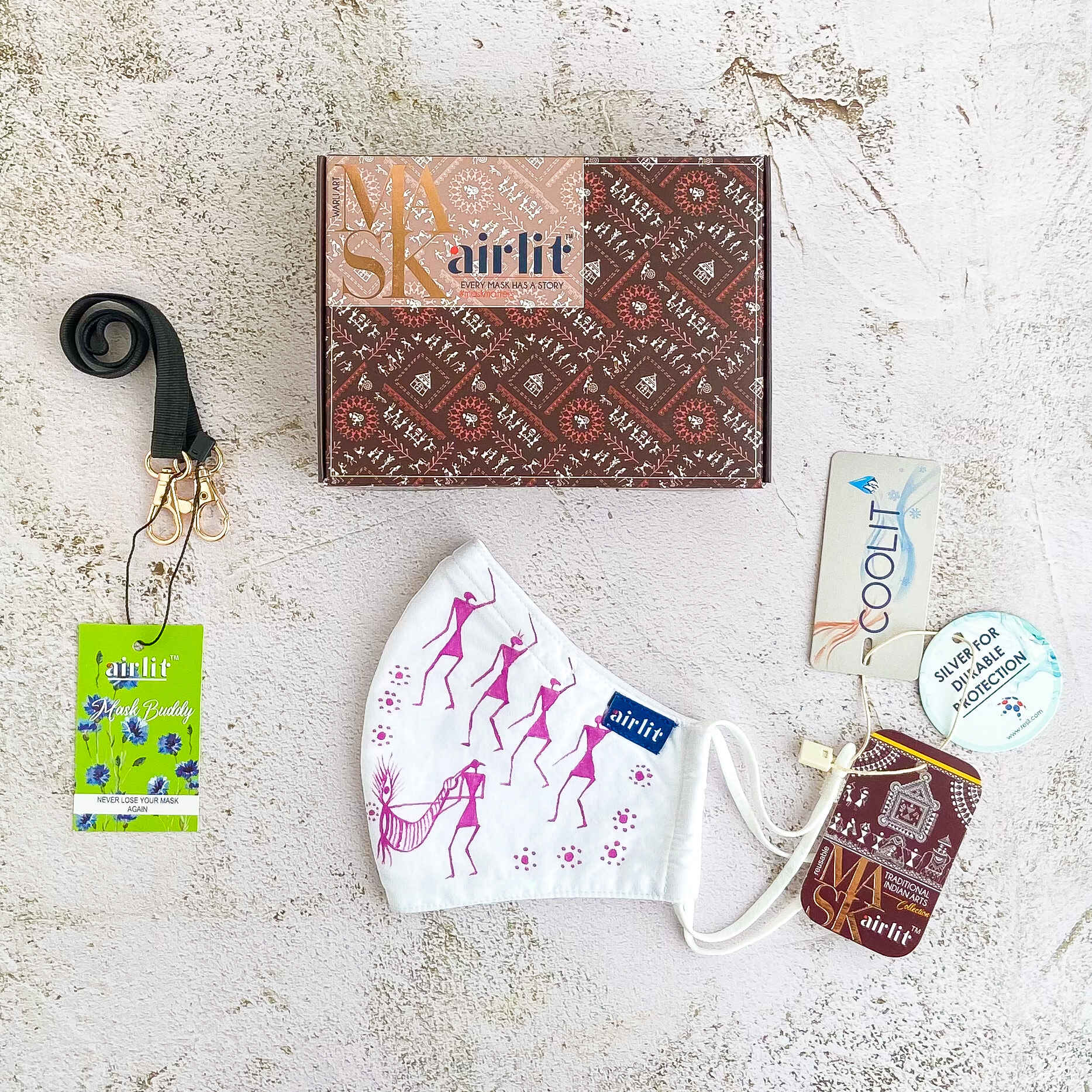 natural and artistic